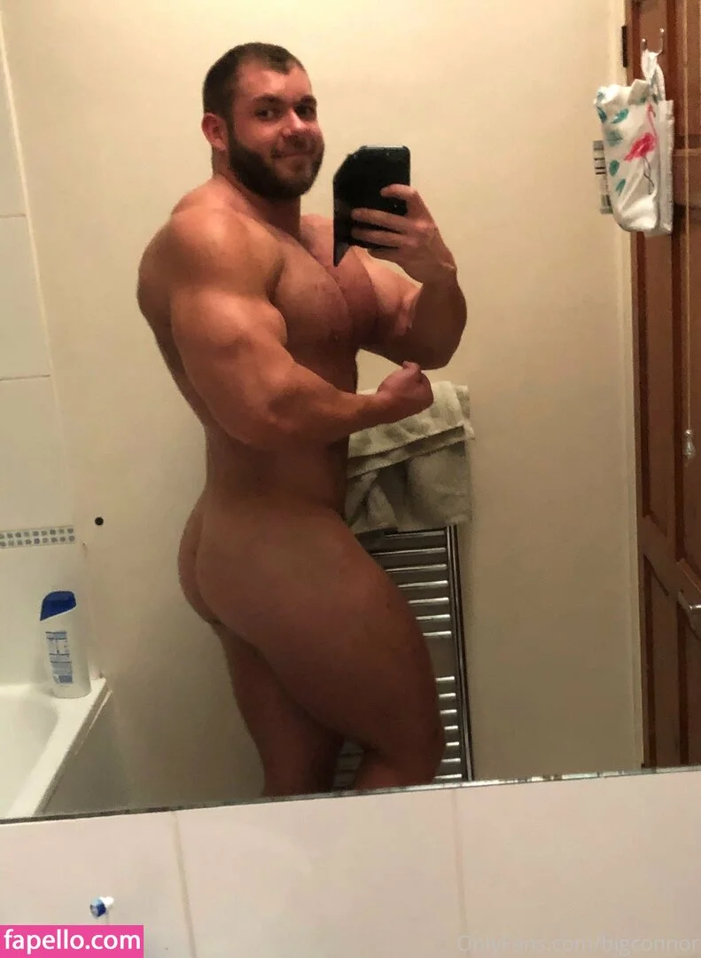 bigconnor Onlyfans Photo Gallery 
