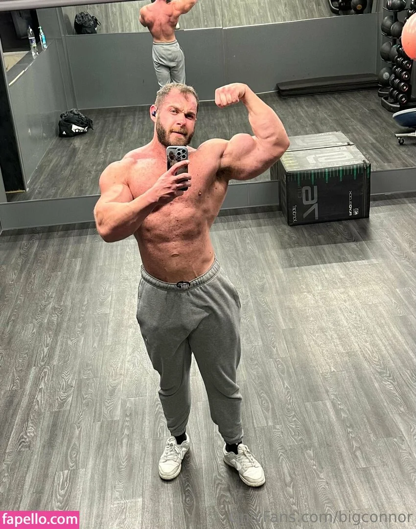 bigconnor Onlyfans Photo Gallery 
