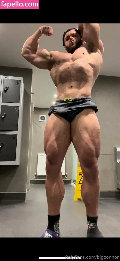 bigconnor Onlyfans Photo Gallery 