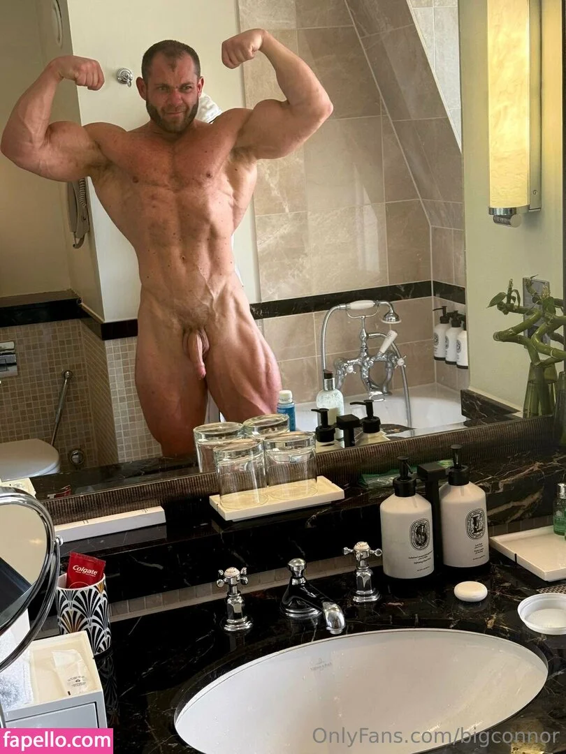 bigconnor Onlyfans Photo Gallery 