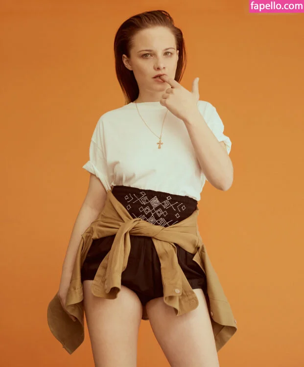 Jasna Fritzi Bauer Onlyfans Photo Gallery 