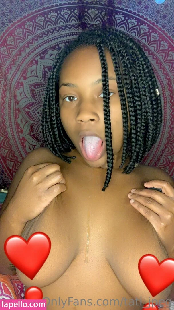 tati_jpeg Onlyfans Photo Gallery 