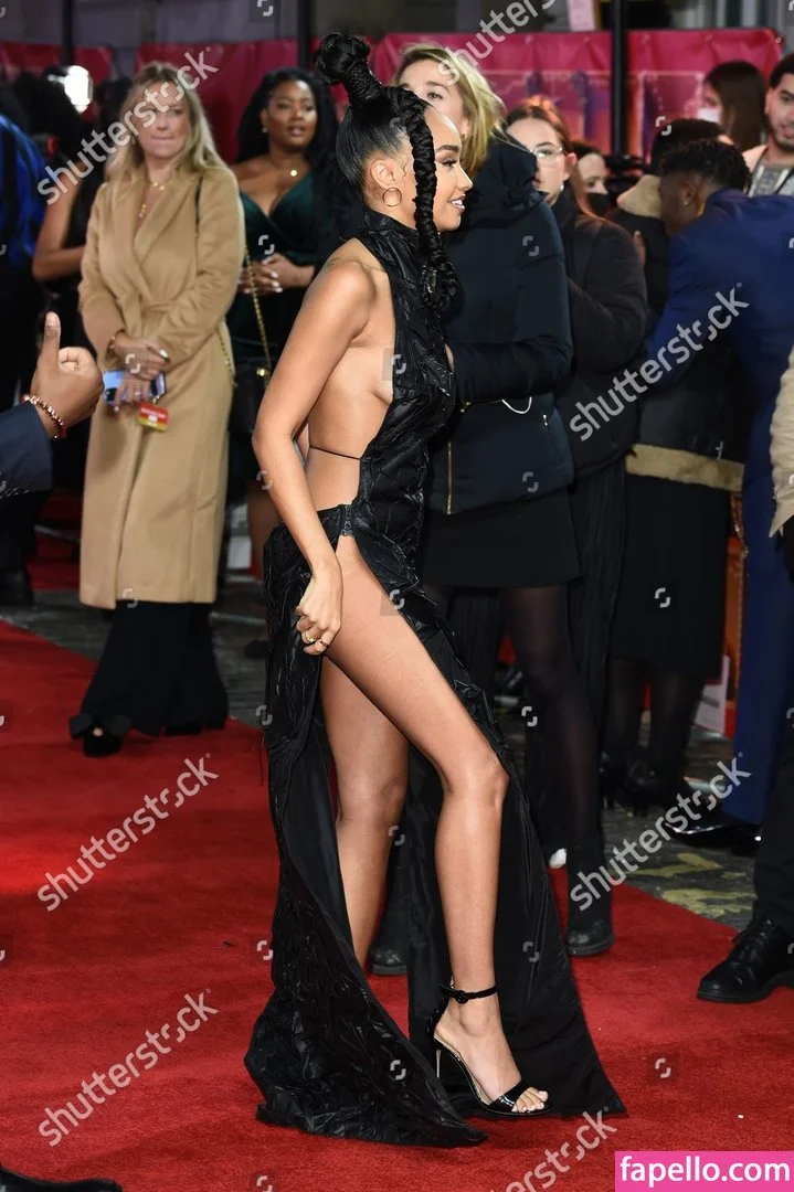 Leigh-Anne Pinnock Onlyfans Photo Gallery 