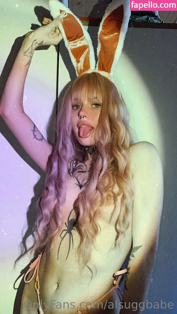 alsuggbabe Onlyfans Photo Gallery 