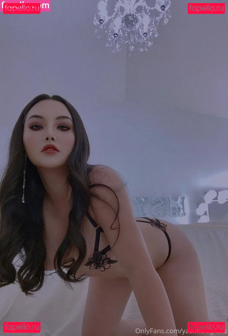 yasmi Onlyfans Photo Gallery 