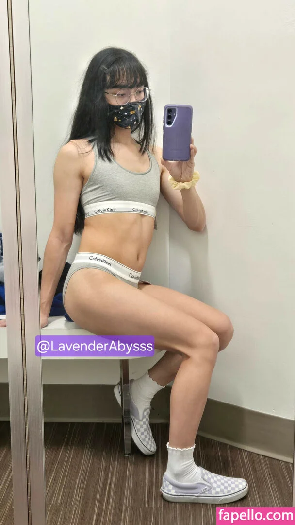 Lavenderabysss Onlyfans Photo Gallery 