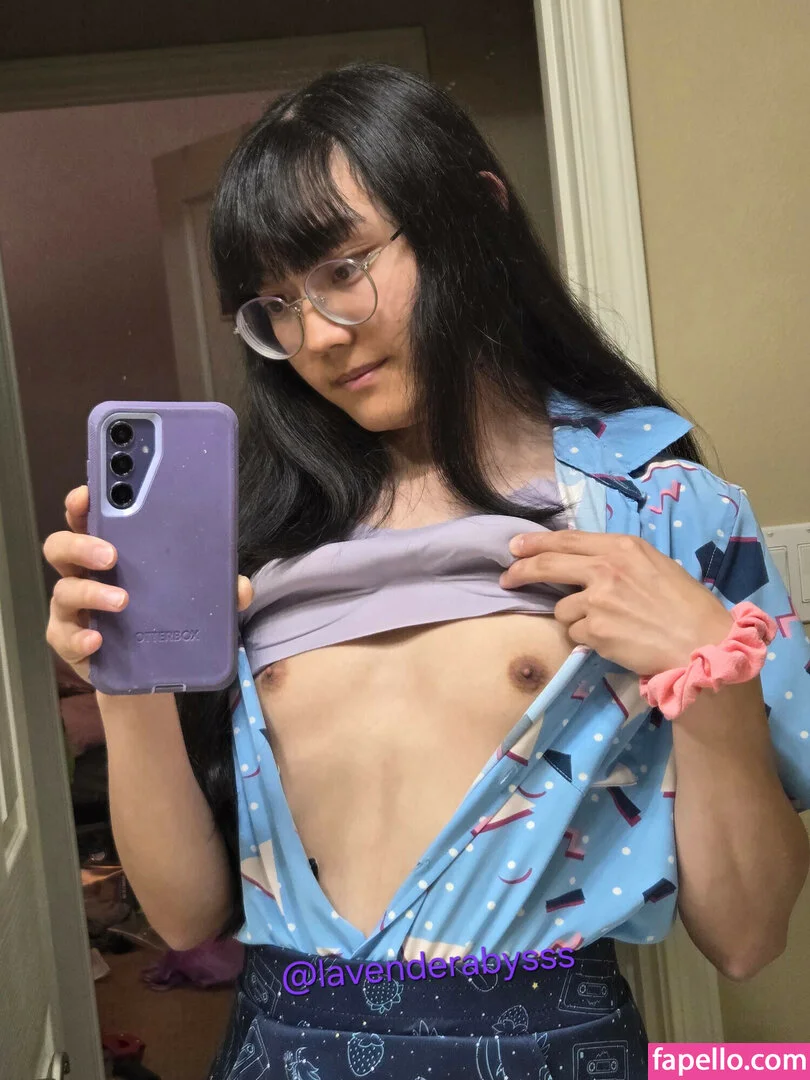 Lavenderabysss Onlyfans Photo Gallery 