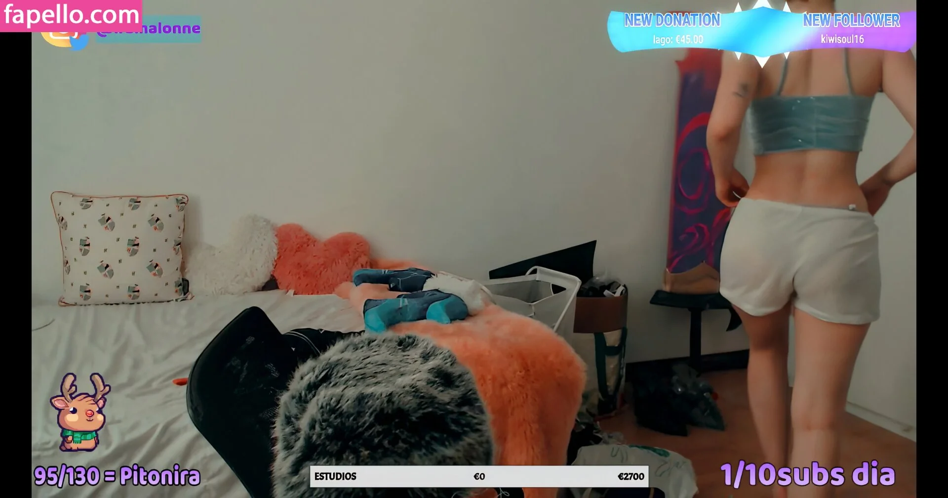 Iramalonne Onlyfans Photo Gallery 