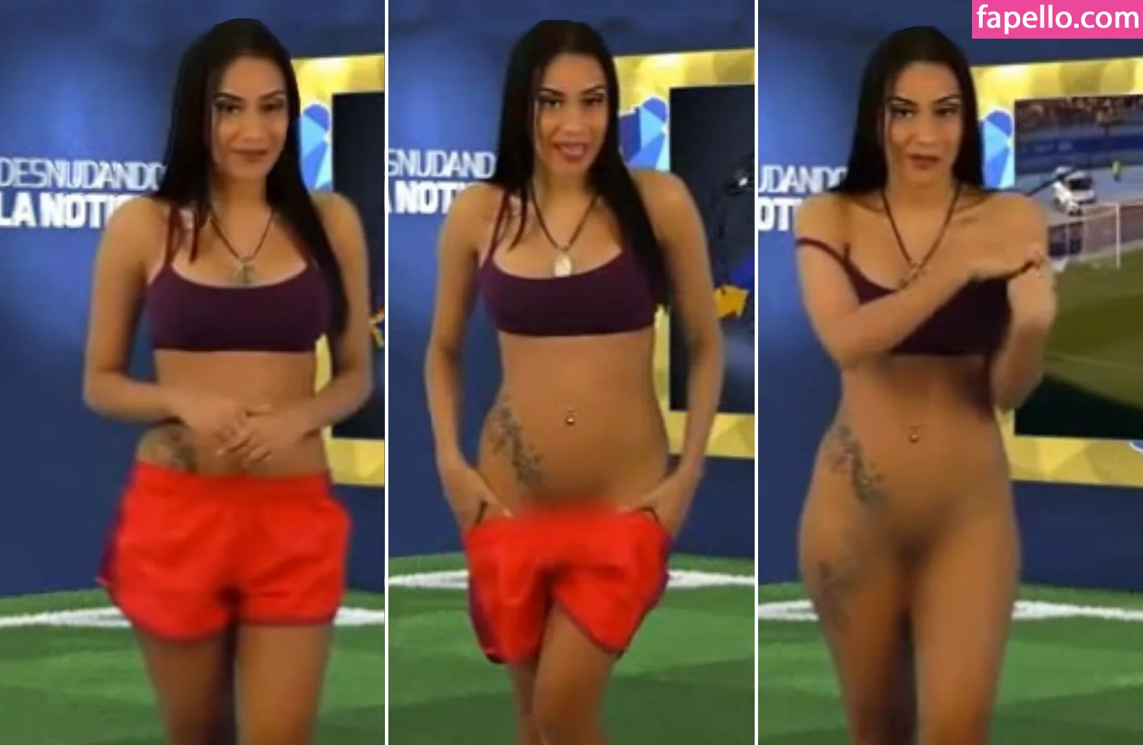 Yuvi Pallares Onlyfans Photo Gallery 