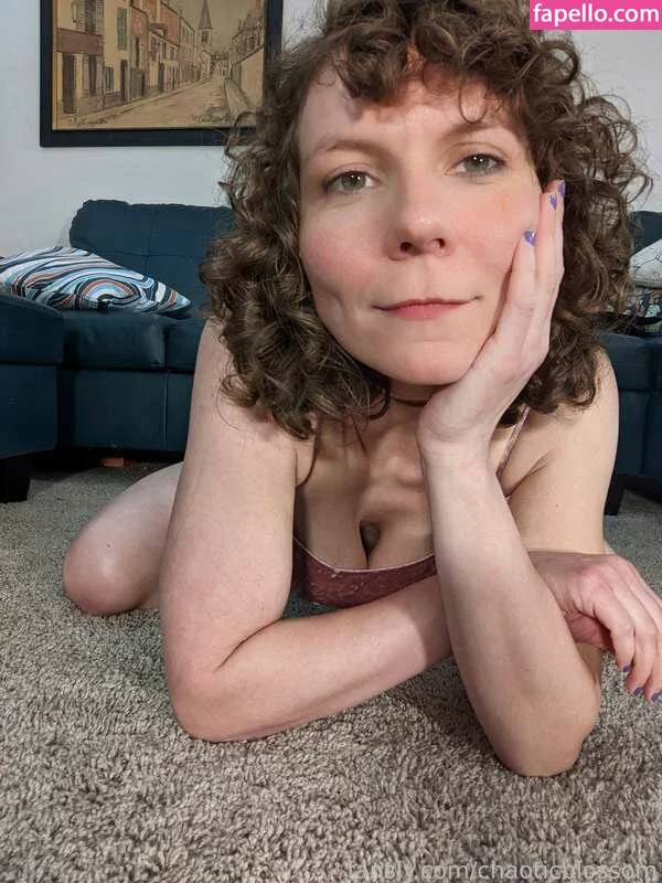 chaoticblossom Onlyfans Photo Gallery 