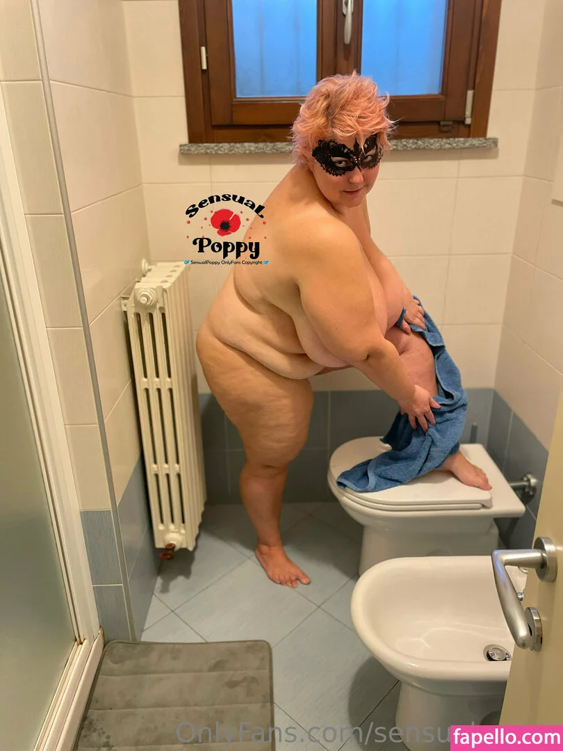 sensualpoppy Onlyfans Photo Gallery 