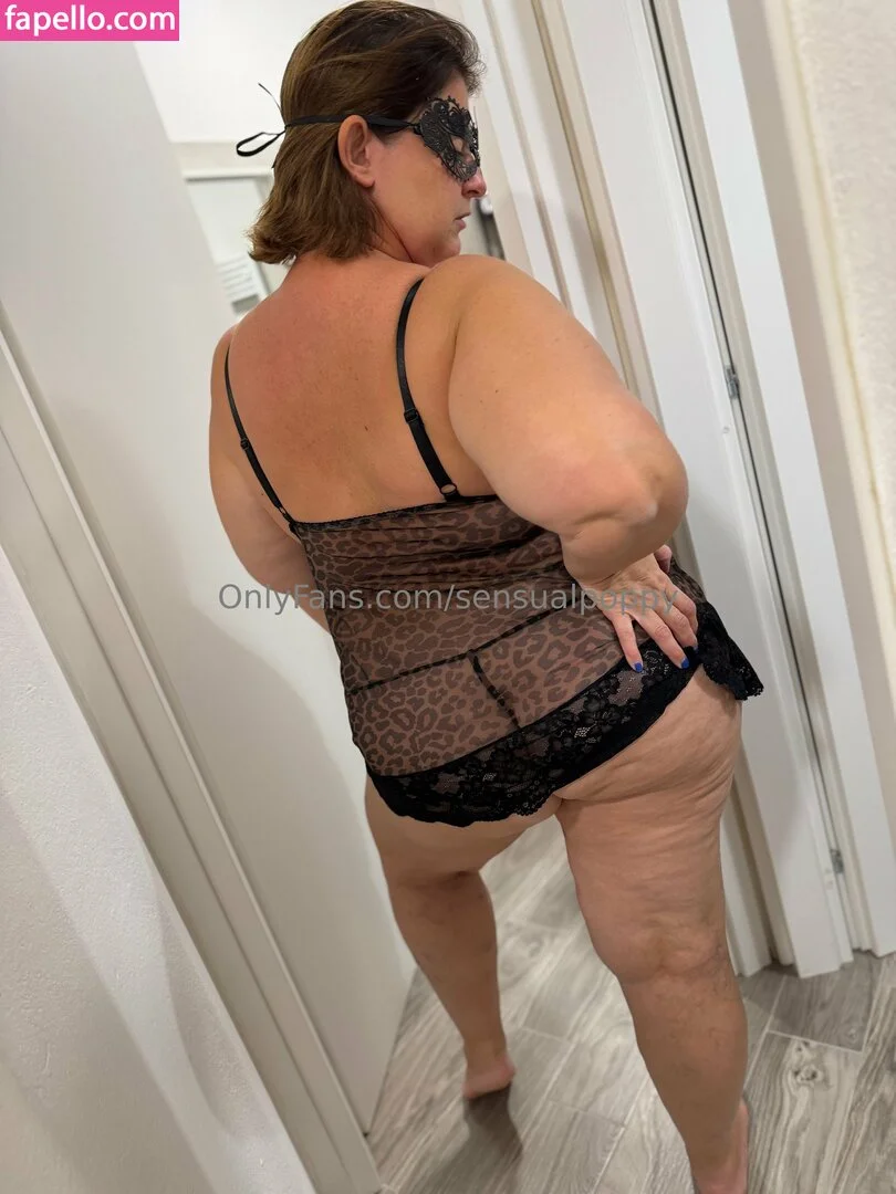 sensualpoppy Onlyfans Photo Gallery 