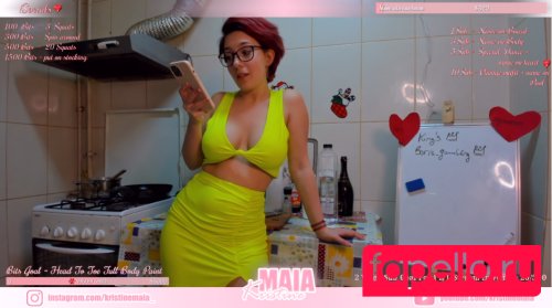 kristinemaia Onlyfans Photo Gallery 