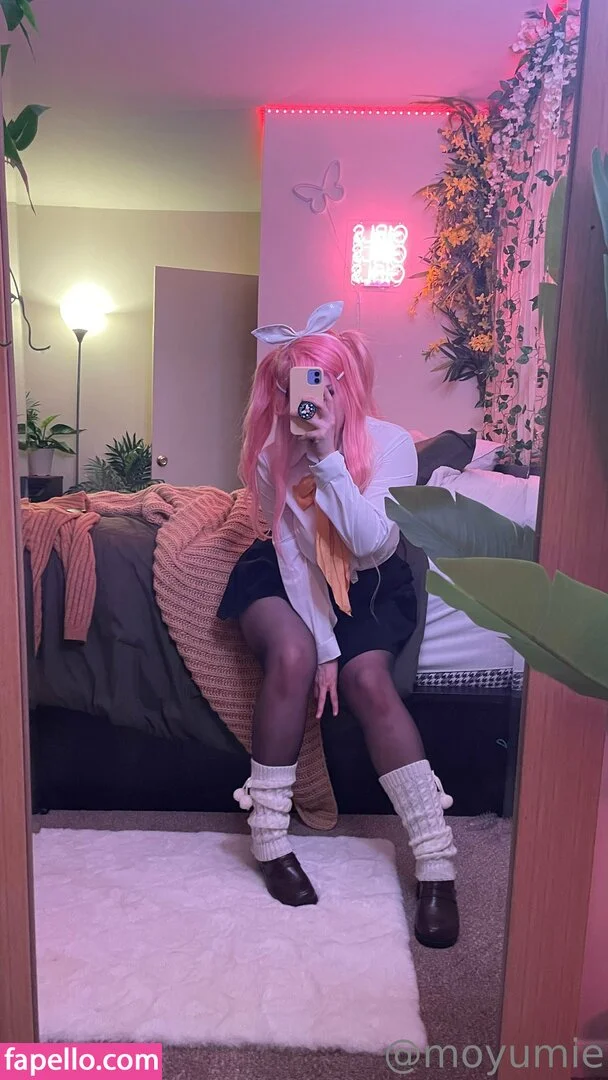 moyufree Onlyfans Photo Gallery 