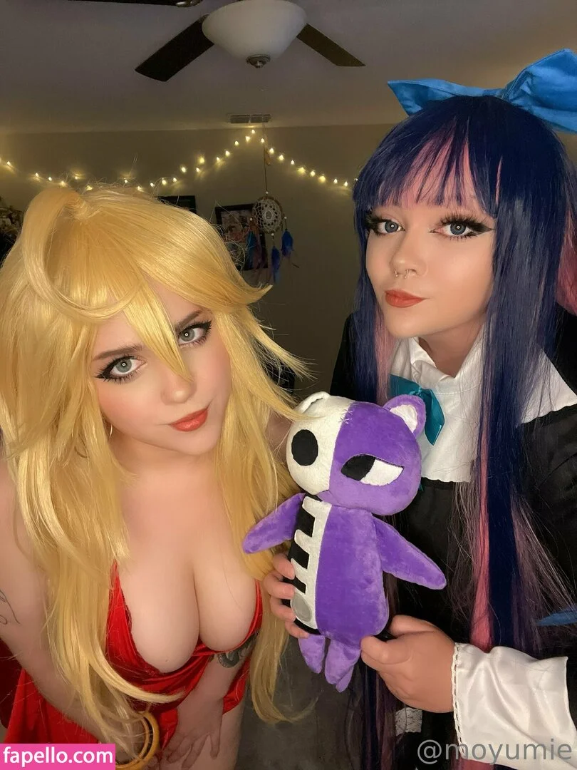 moyufree Onlyfans Photo Gallery 