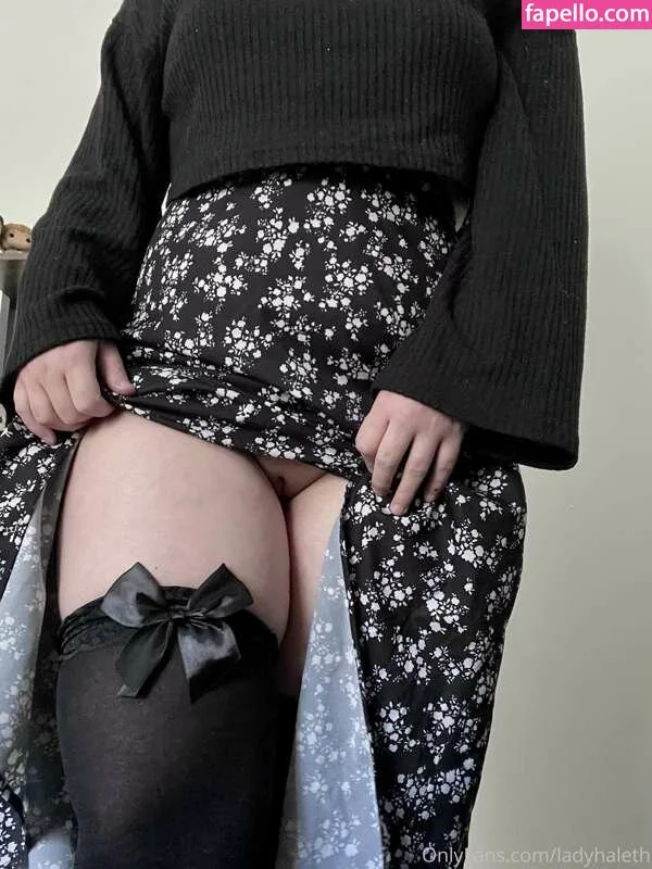 Lady Haleth Onlyfans Photo Gallery 