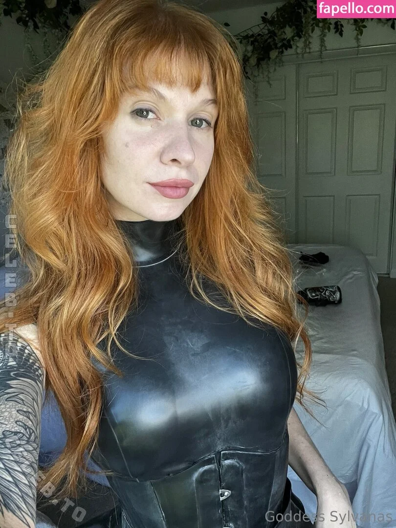 Goddess Sylvanas Onlyfans Photo Gallery 