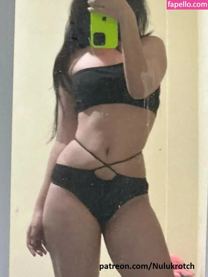 Nulukrotch Onlyfans Photo Gallery 