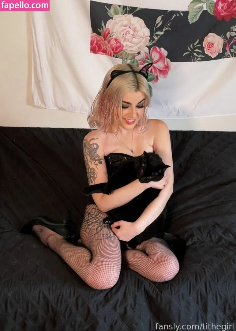 tithegirl Onlyfans Photo Gallery 