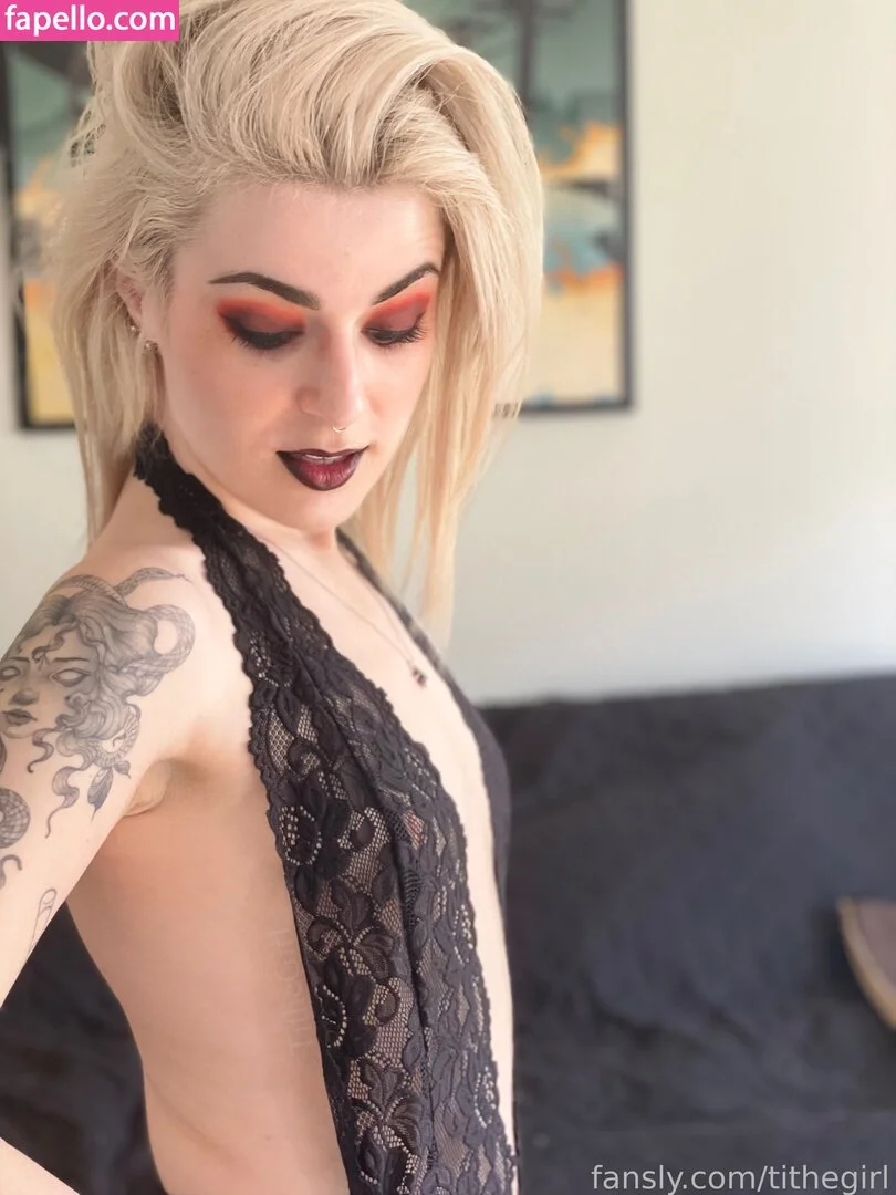 tithegirl Onlyfans Photo Gallery 