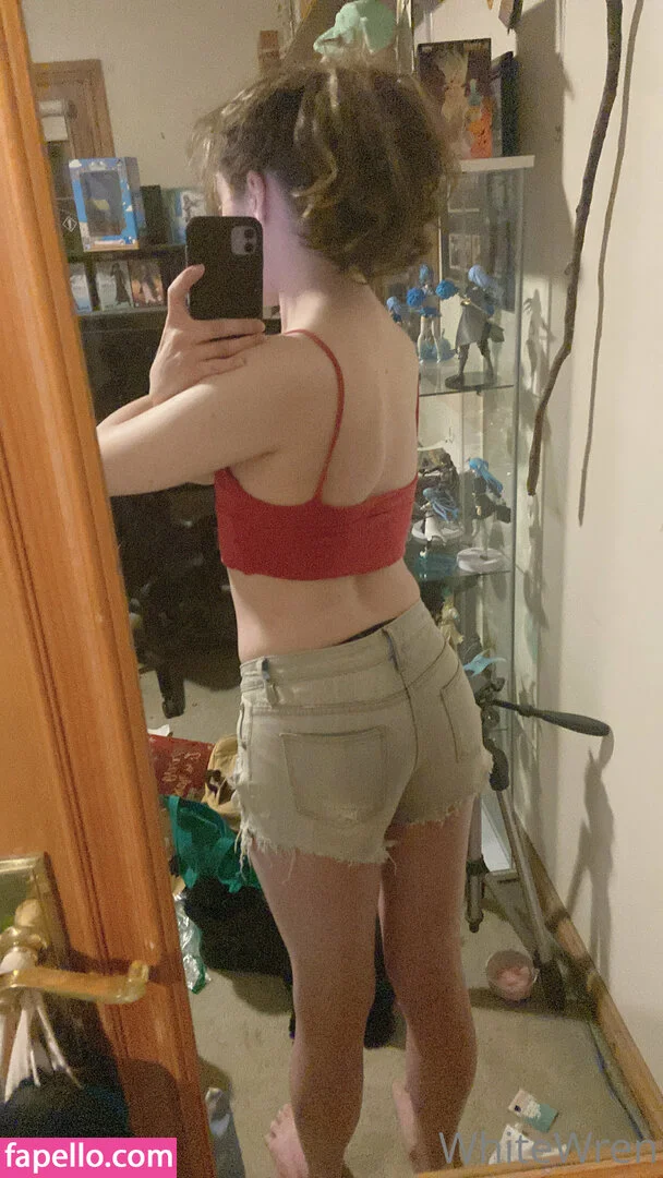 WhiteWren Onlyfans Photo Gallery 