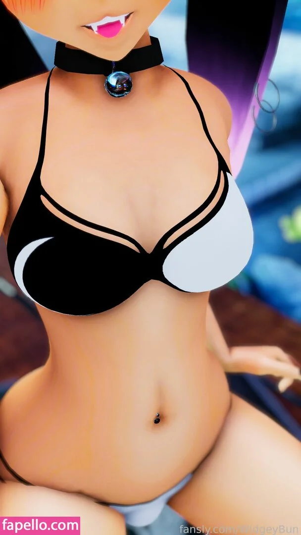 WidgeyBun Onlyfans Photo Gallery 