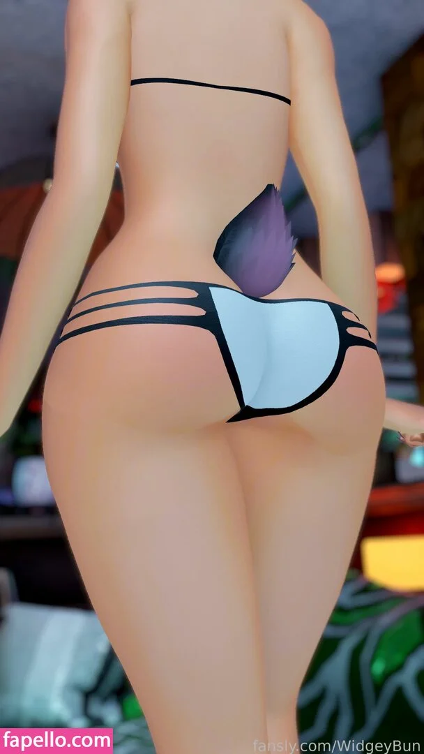 WidgeyBun Onlyfans Photo Gallery 