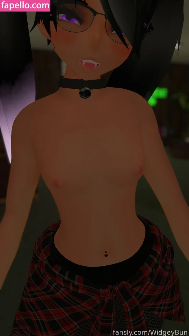 WidgeyBun Onlyfans Photo Gallery 