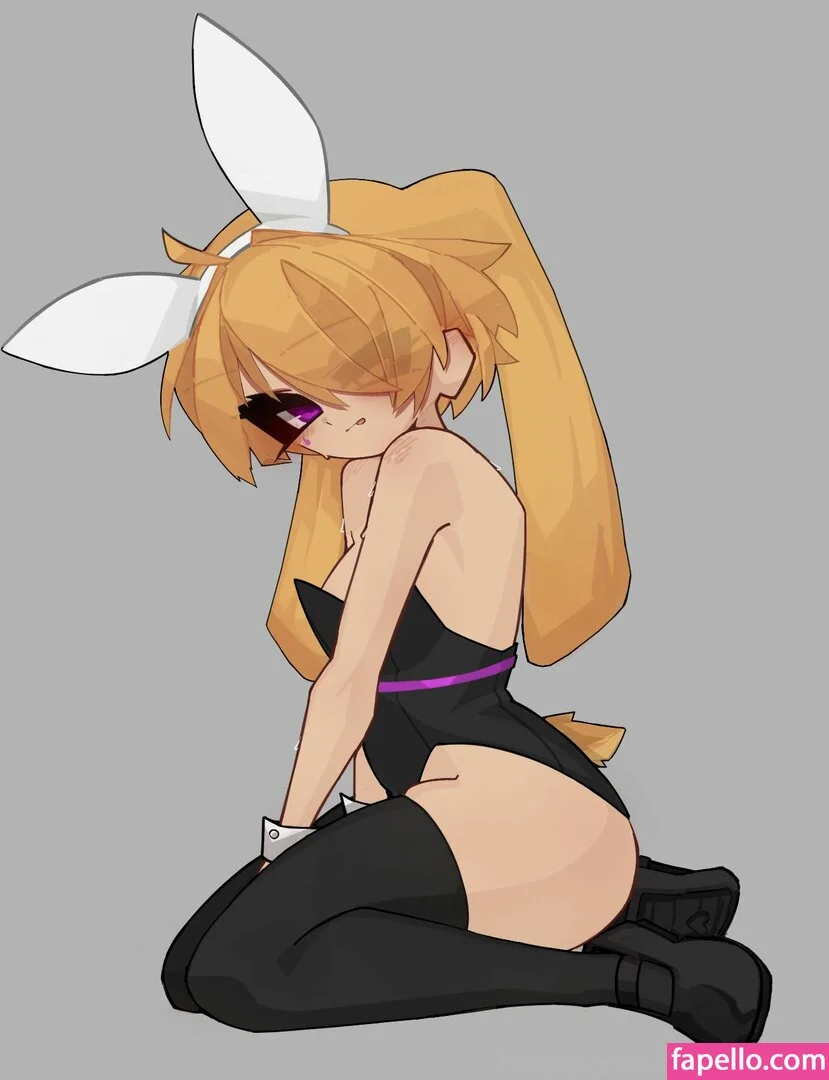 WidgeyBun Onlyfans Photo Gallery 