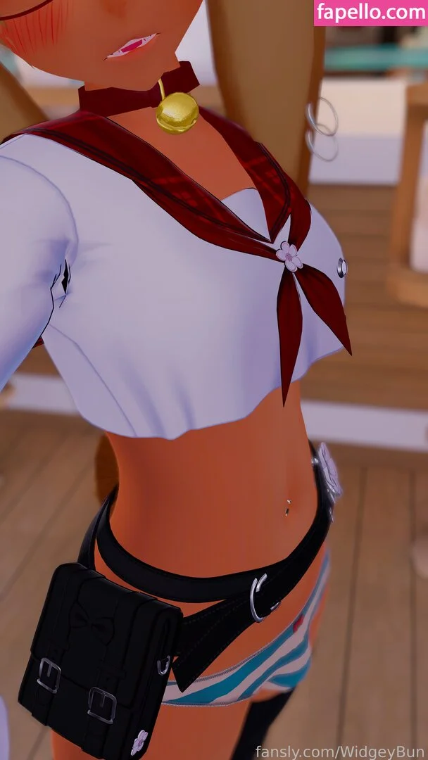 WidgeyBun Onlyfans Photo Gallery 