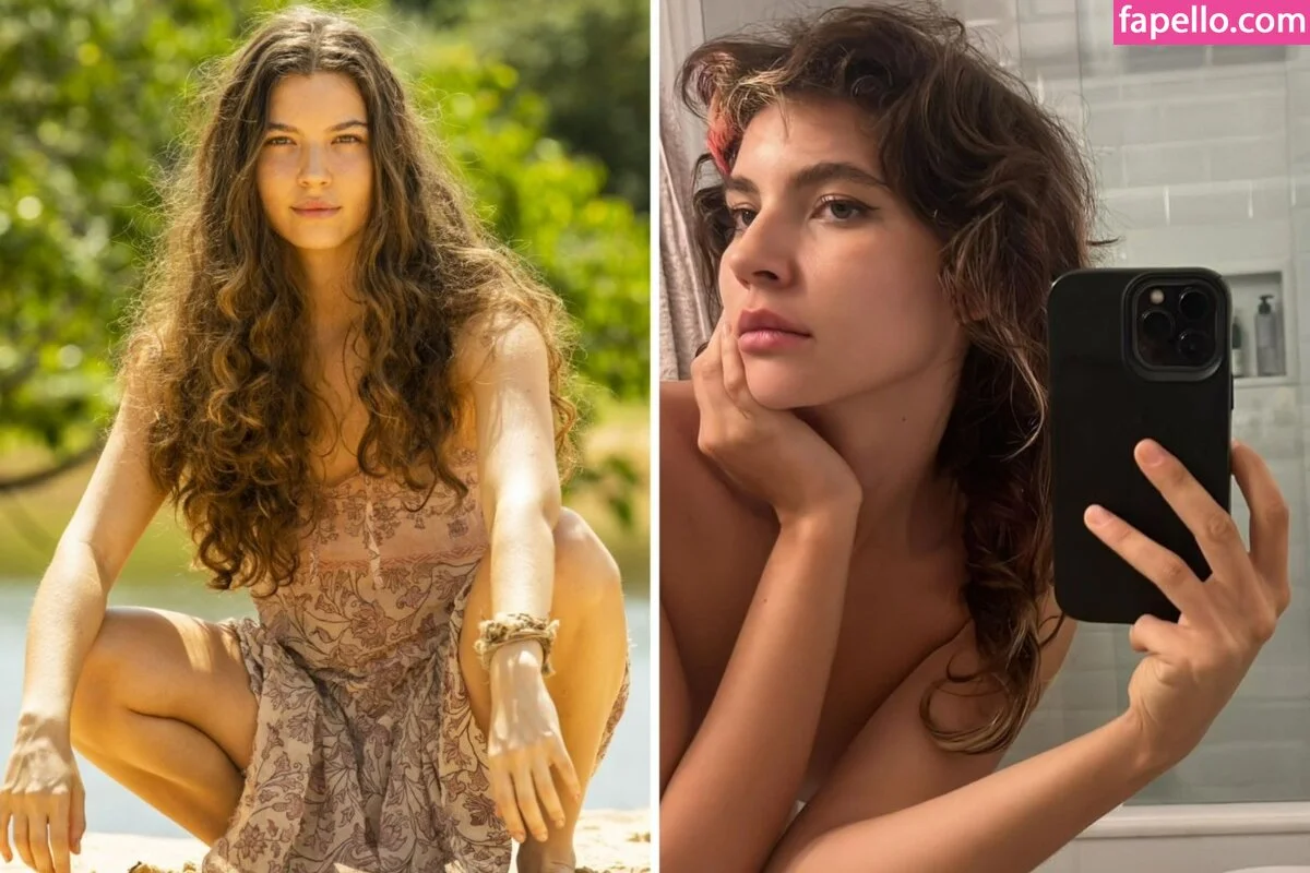 Alanis Guillen Onlyfans Photo Gallery 