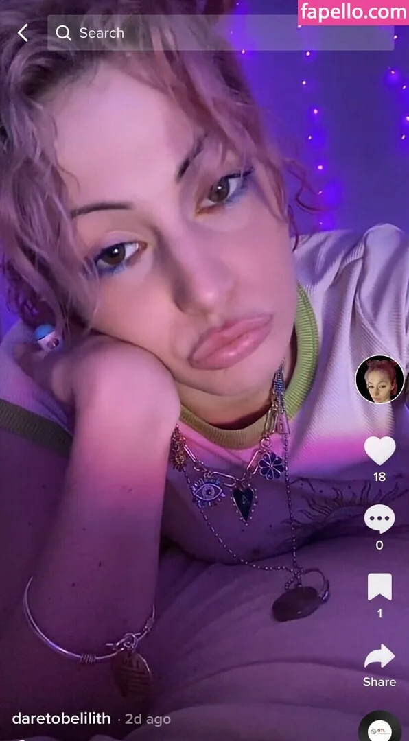 daretobelilith Onlyfans Photo Gallery 