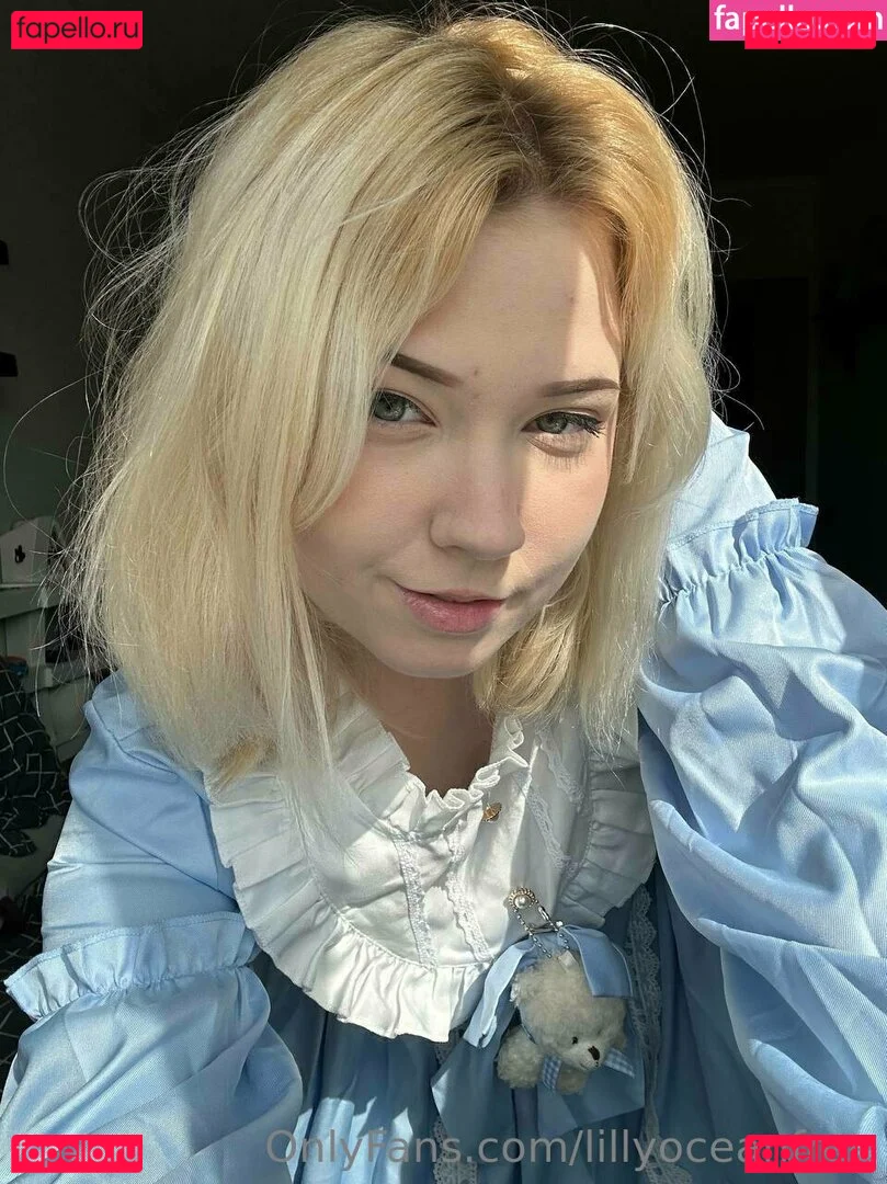 lillyoceanfree Onlyfans Photo Gallery 