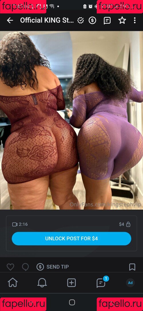 King Steph Onlyfans Photo Gallery 