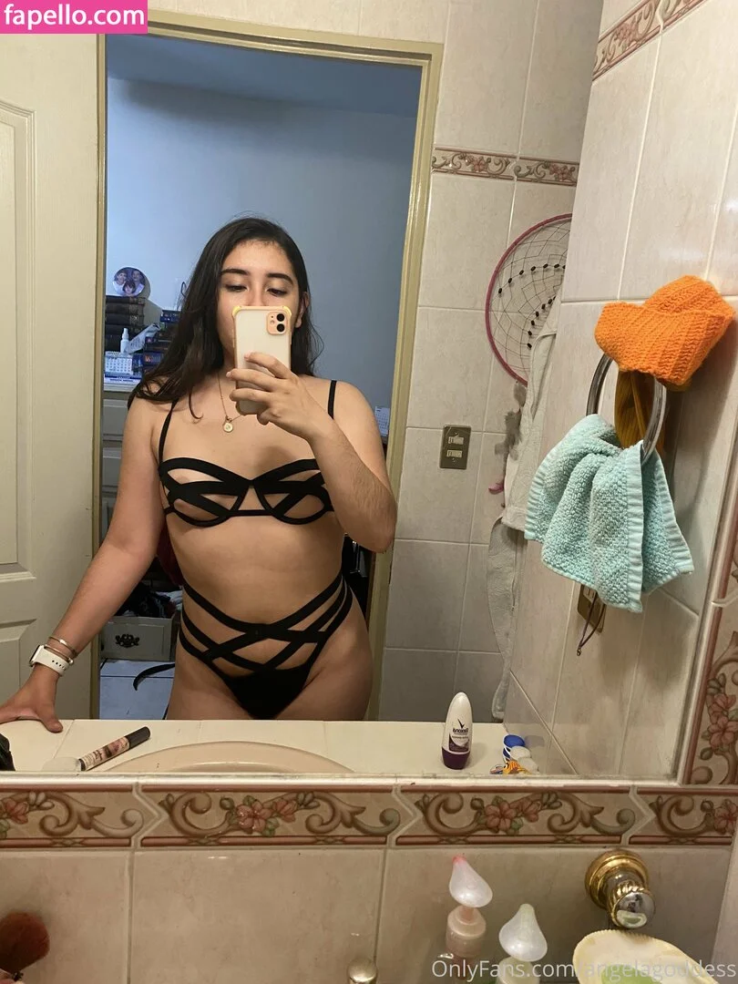 goddessangelamx Onlyfans Photo Gallery 