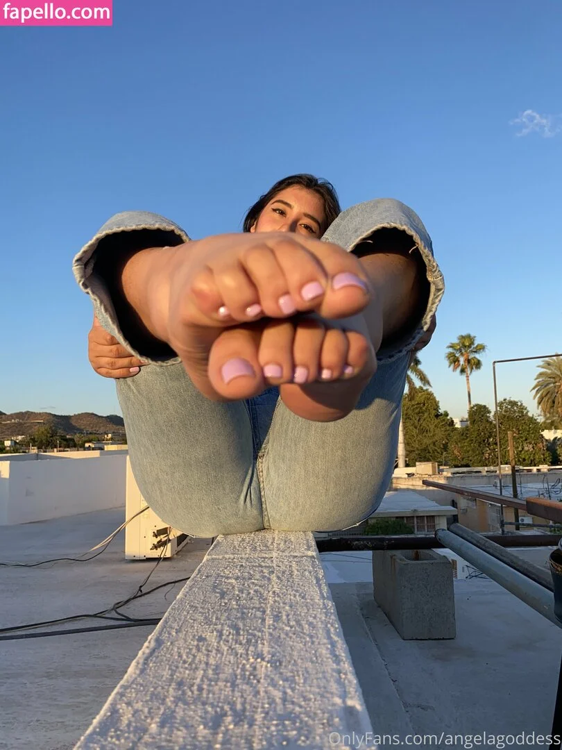 goddessangelamx Onlyfans Photo Gallery 