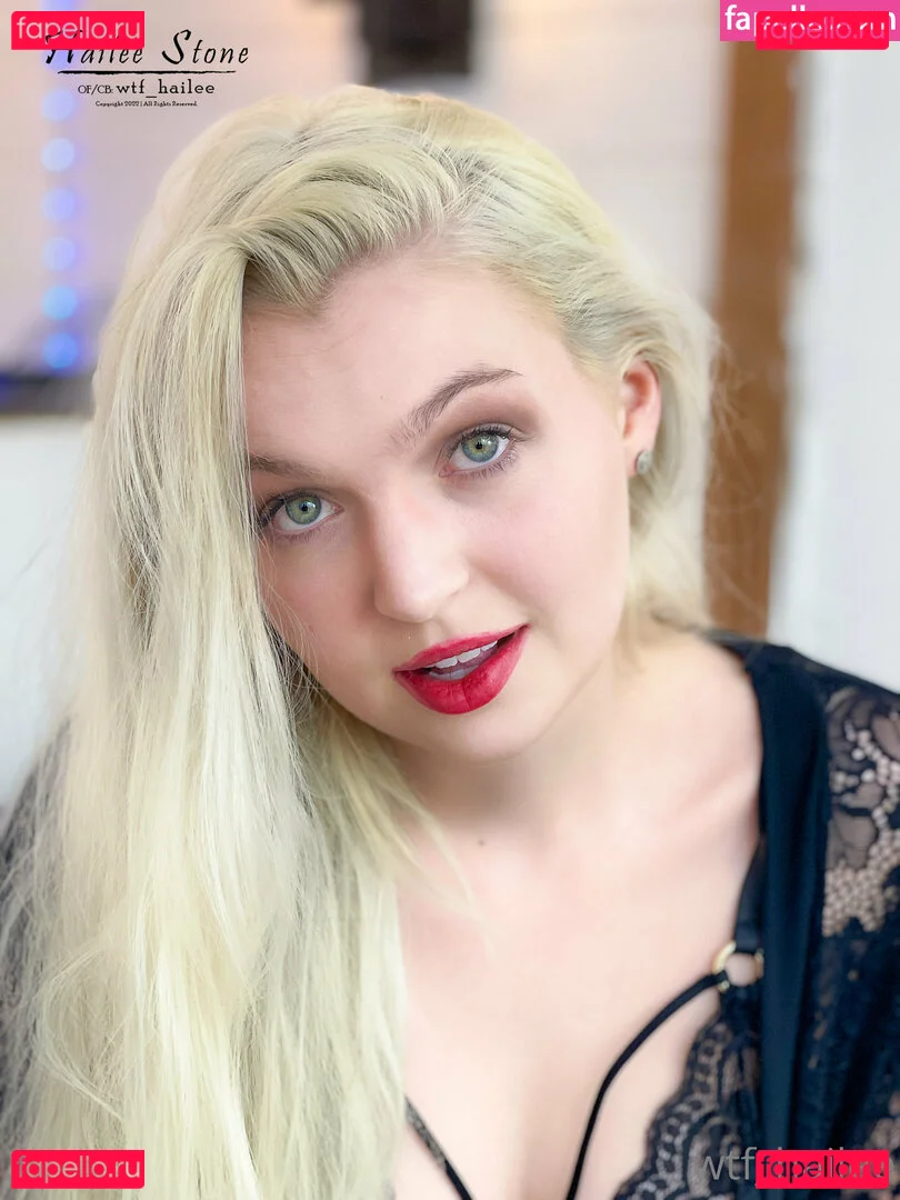 wtf_hailee Onlyfans Photo Gallery 