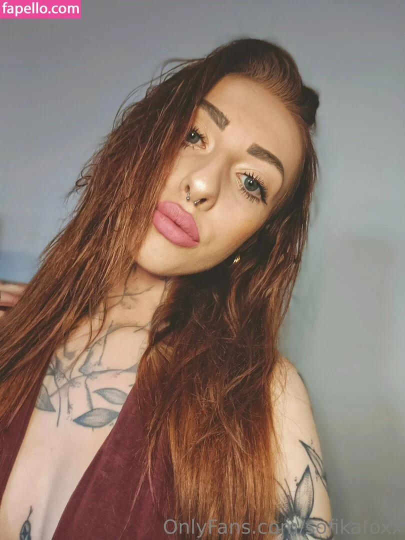 sofikafoxx Onlyfans Photo Gallery 