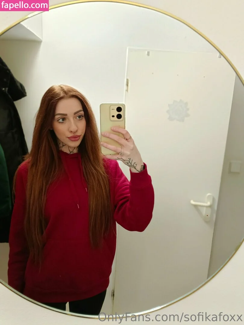 sofikafoxx Onlyfans Photo Gallery 