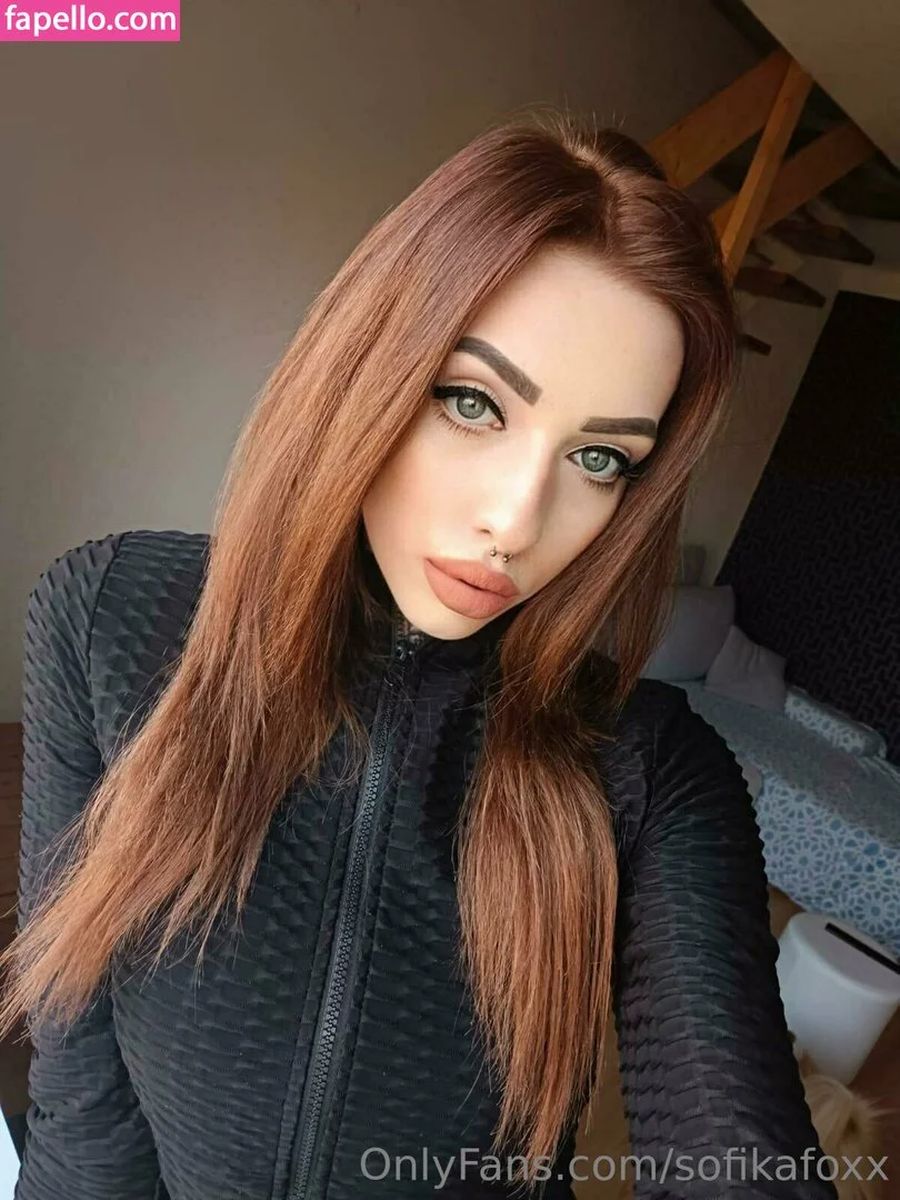 sofikafoxx Onlyfans Photo Gallery 