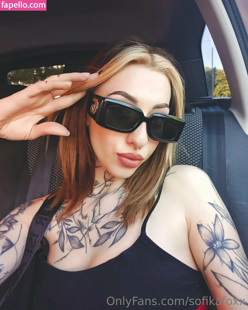 sofikafoxx Onlyfans Photo Gallery 