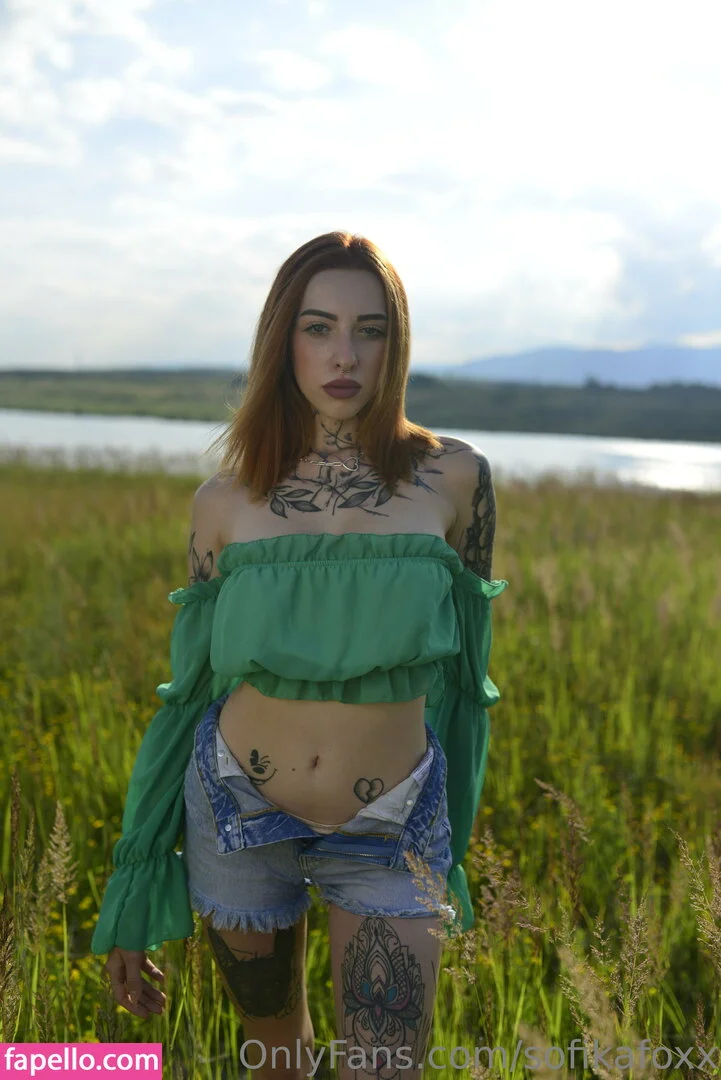 sofikafoxx Onlyfans Photo Gallery 