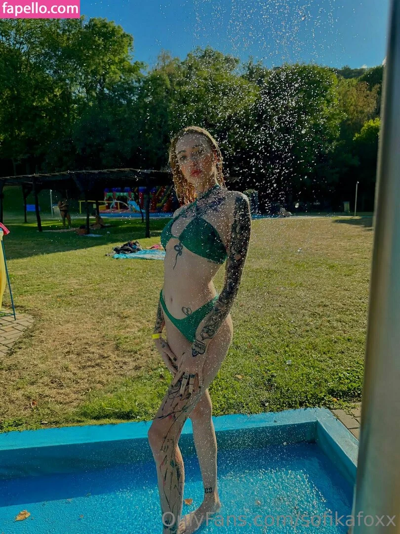 sofikafoxx Onlyfans Photo Gallery 