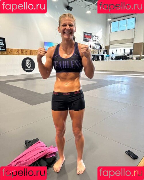 Kayla Harrison Onlyfans Photo Gallery 