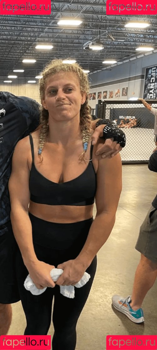Kayla Harrison Onlyfans Photo Gallery 