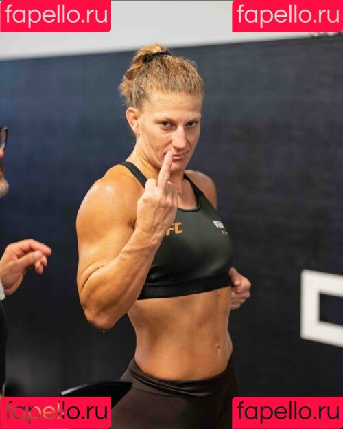 Kayla Harrison Onlyfans Photo Gallery 