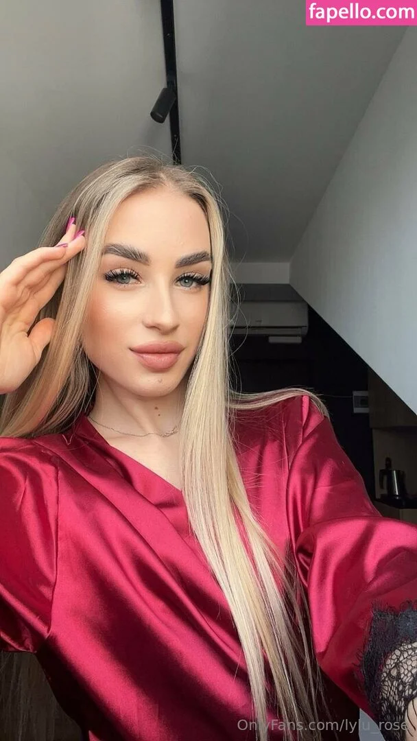 lylu_rose Onlyfans Photo Gallery 