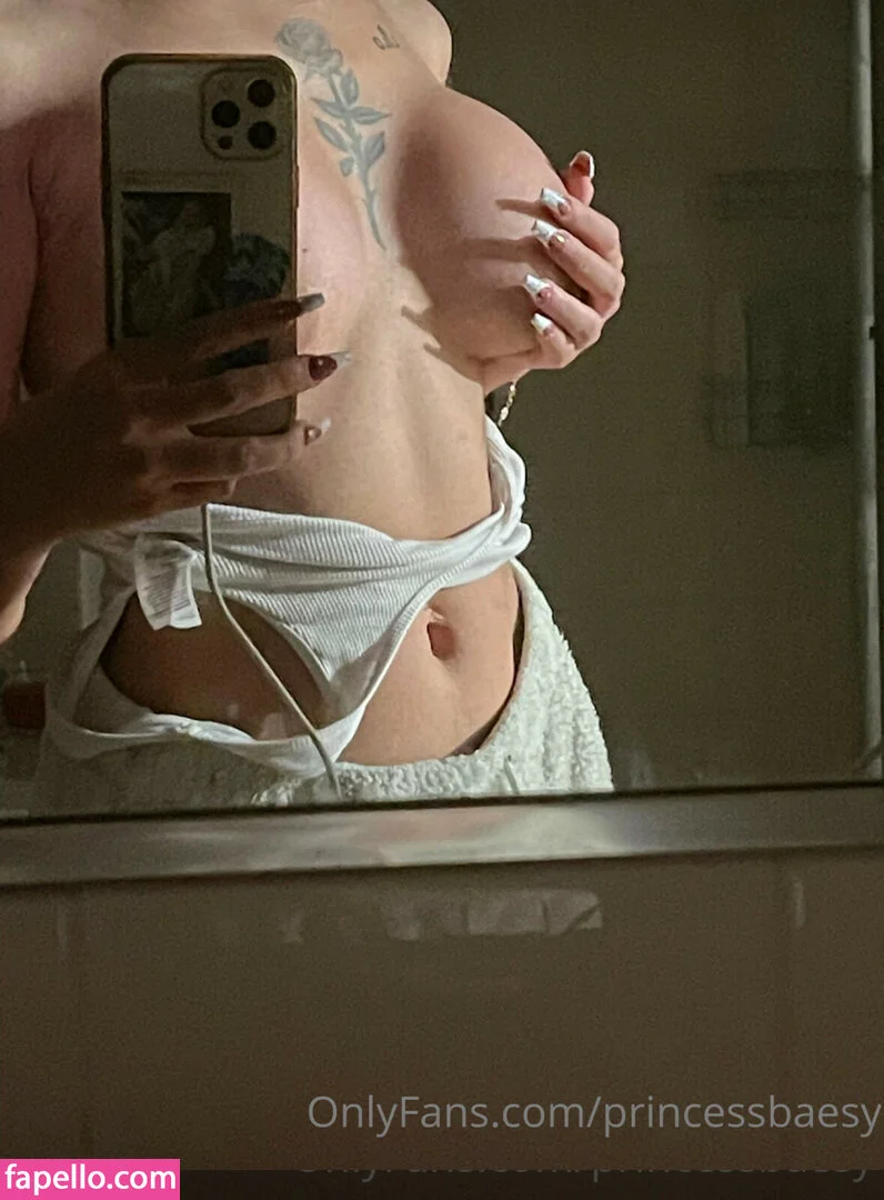 Princessbaesy Onlyfans Photo Gallery 