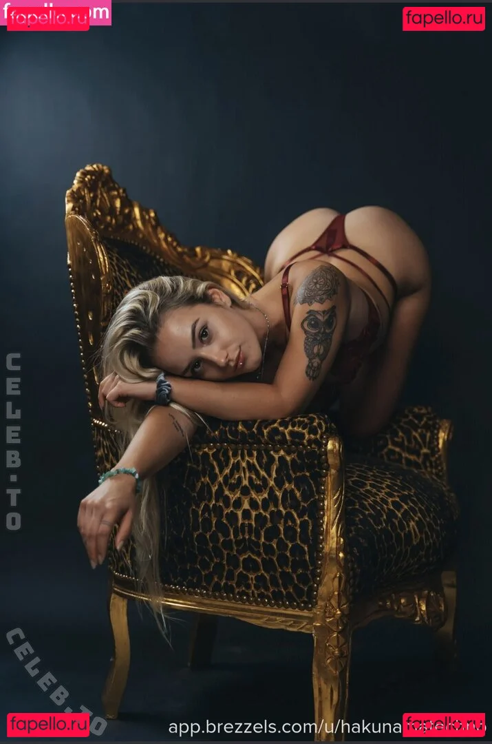 HakunaMavie Onlyfans Photo Gallery 