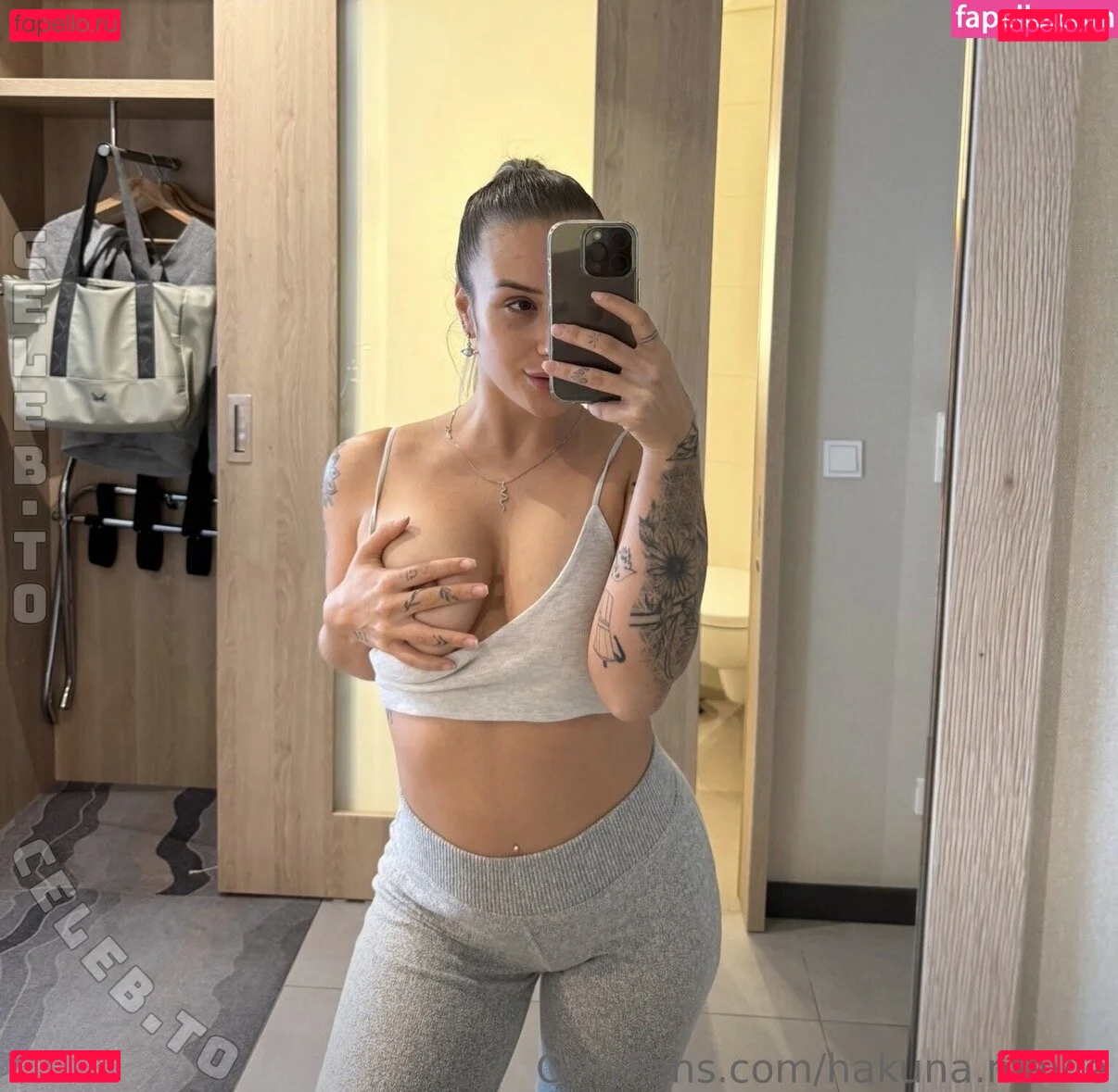 HakunaMavie Onlyfans Photo Gallery 